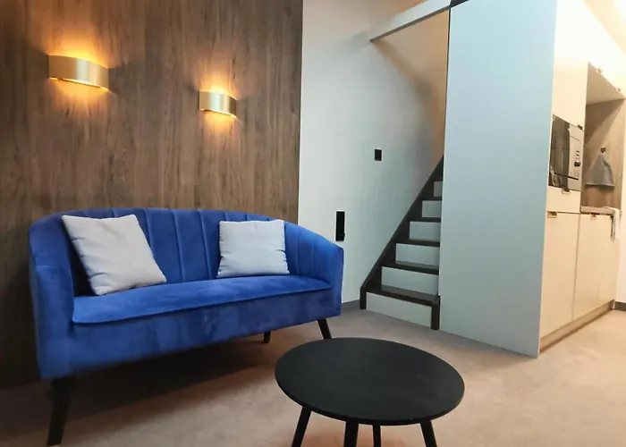 Krakow Central Apartments