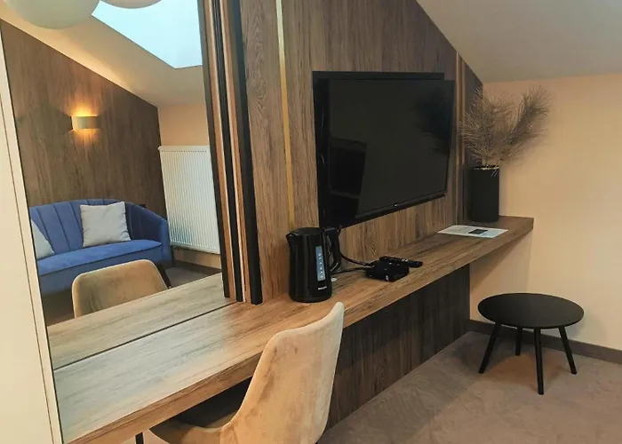 Krakow Central Apartments