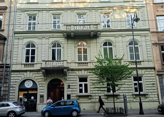 Krakow Central Apartments