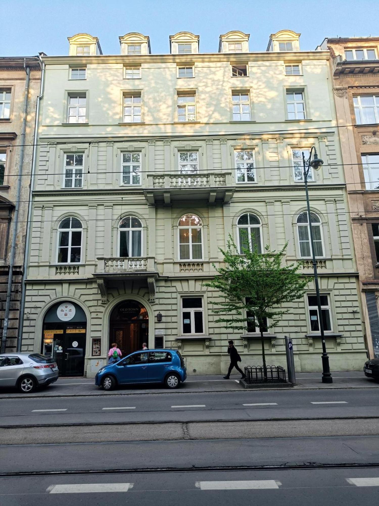 Krakow Central Apartments Apartment Krakow